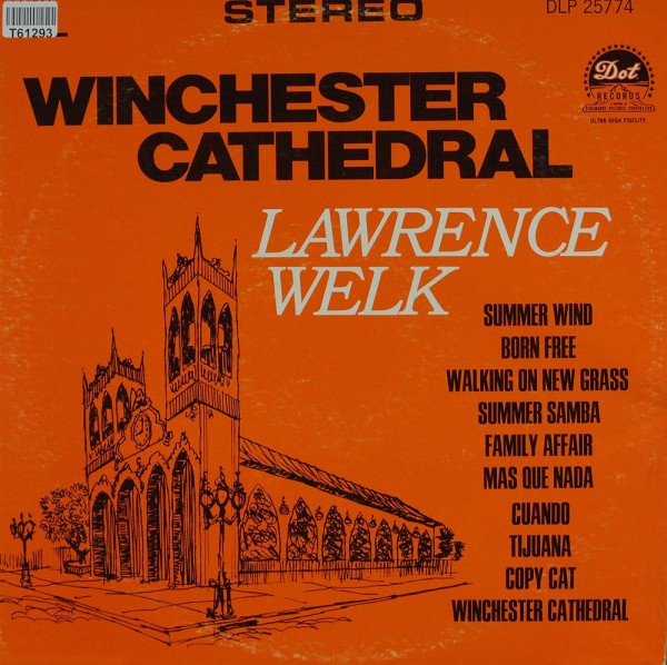 Lawrence Welk: Winchester Cathedral