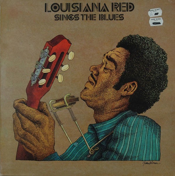 Louisiana Red: Louisiana Red Sings The Blues