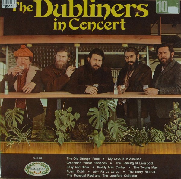 The Dubliners: In Concert