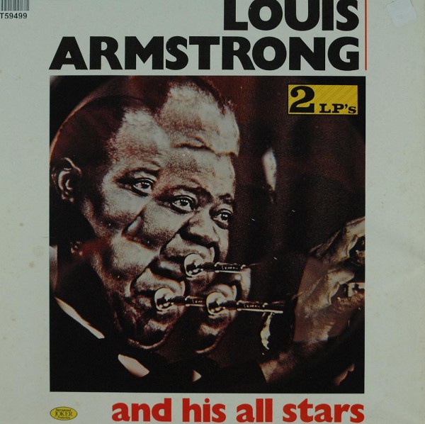 Louis Armstrong And His All-Stars: Louis Armstrong And His All-Stars