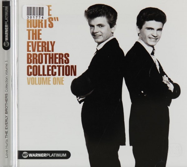 The Everly Brothers: Love Hurts / Platinum Collection Volume 1