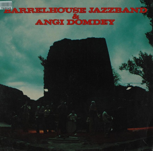 Barrelhouse Jazzband &amp; Angi Domdey: Rebecca, Rebecca, Take Your Fat Legs Offa Me