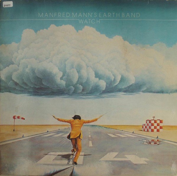 Mann, Manfred Earth Band: Watch