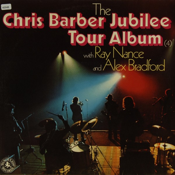 Barber, Chris: The Chris Barber Jubilee Tour Album 4