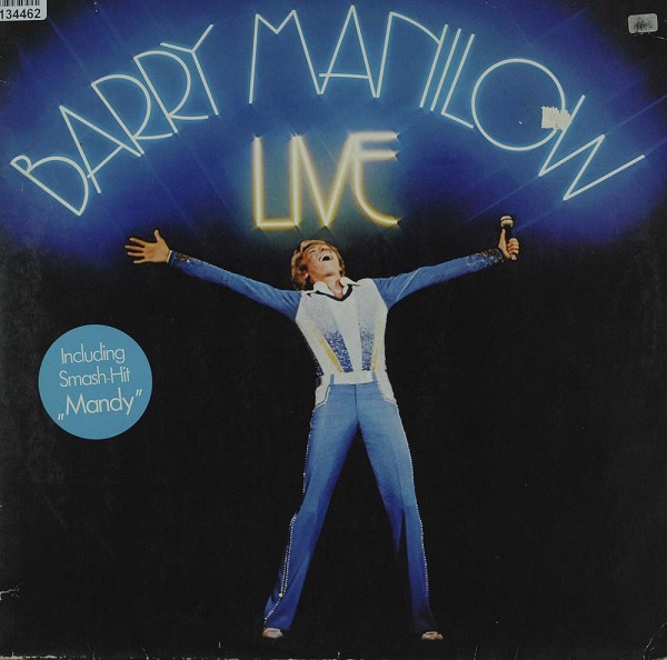 Barry Manilow: Live