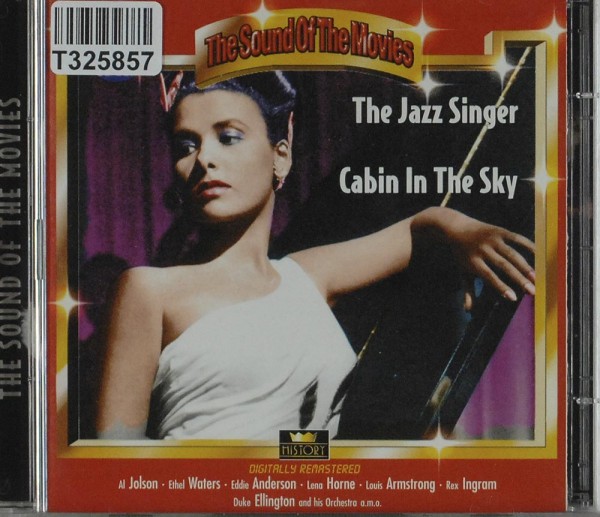 Various: The Sound Of The Movies - The Jazz Singer &amp; Cabin In The