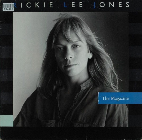 Rickie Lee Jones: The Magazine