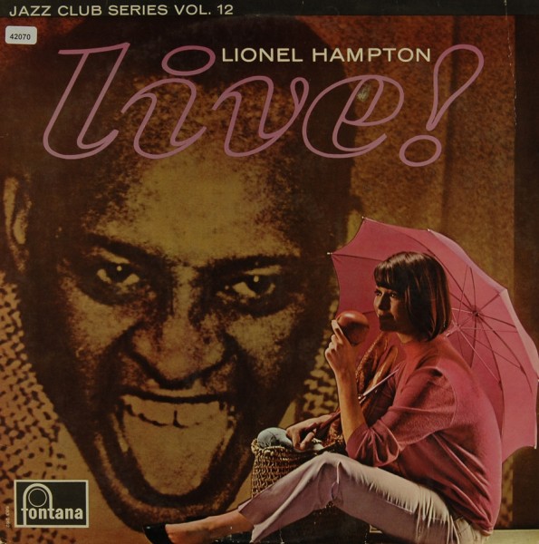 Hampton, Lionel: Live