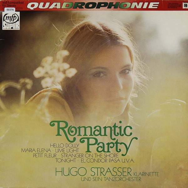 Strasser, Hugo: Romantic Party