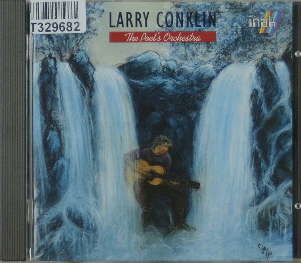 Larry Conklin: The Poet&#039;s Orchestra