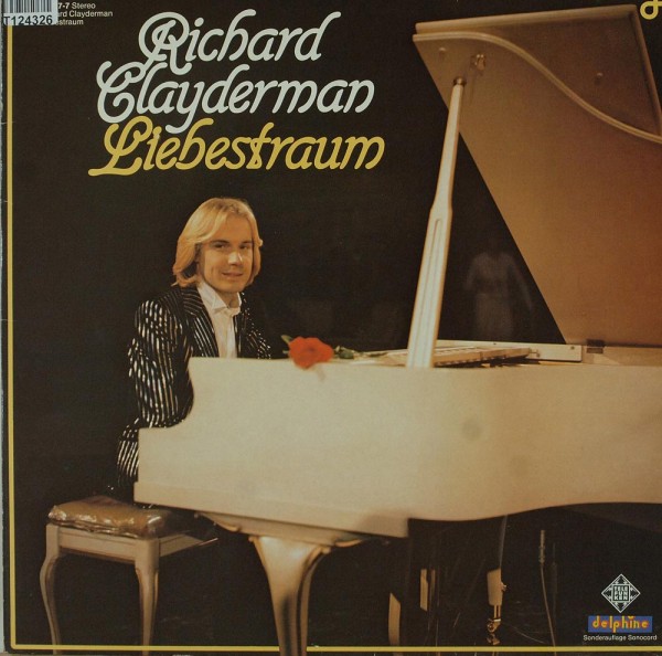Richard Clayderman: Liebestraum