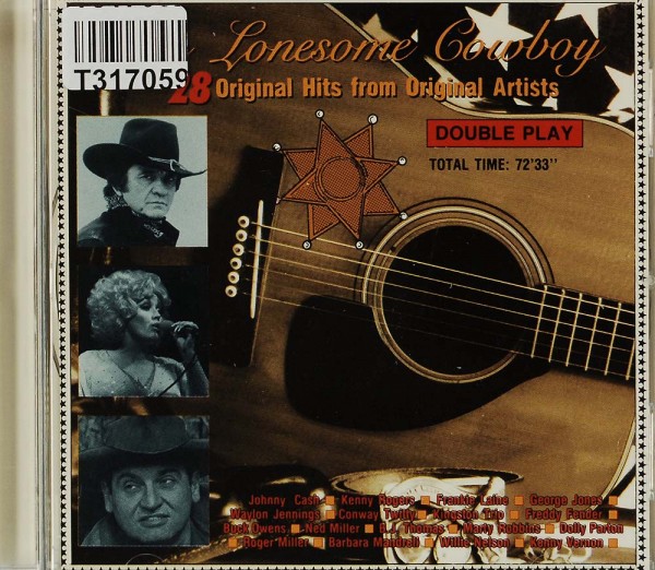 Various Artists: Lonesome Cowboy