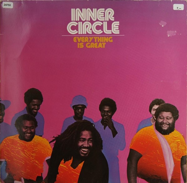 Inner Circle: Everything is Great