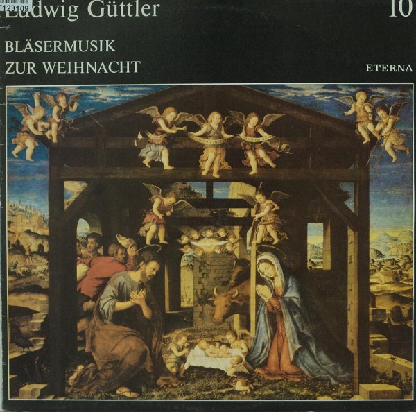 Ludwig Güttler: Bläsermusik Zur Weihnacht