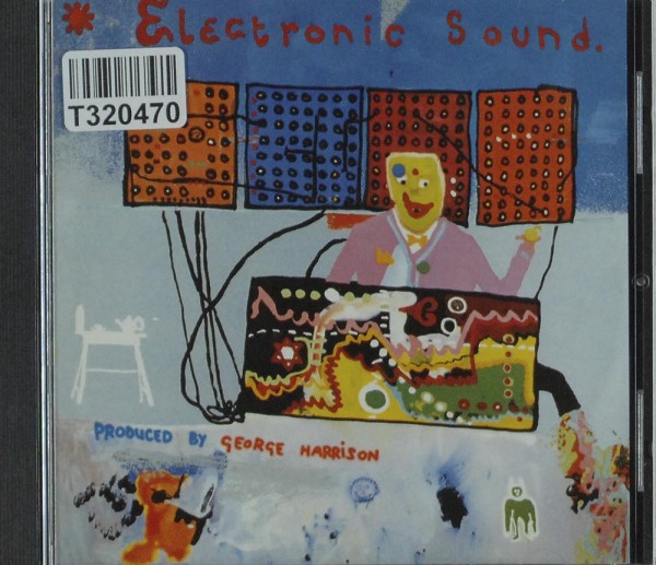 George Harrison: Electronic Sound