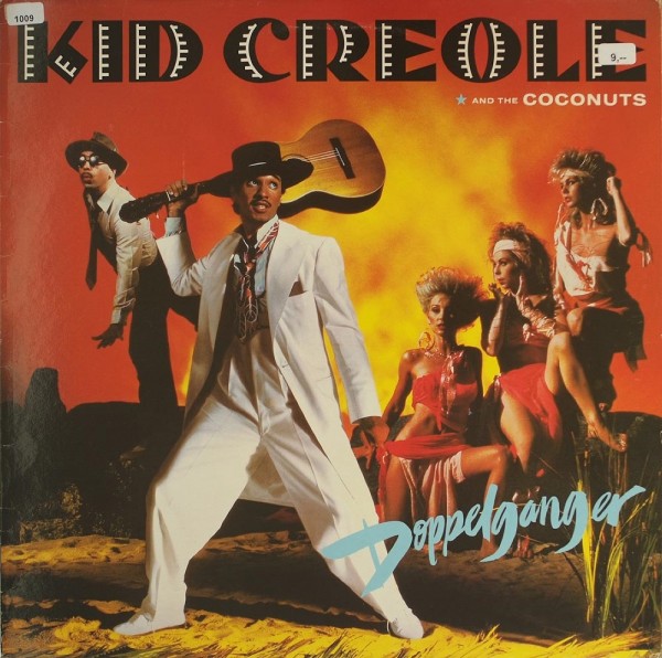 Kid Creole &amp; The Coconuts: Doppelgänger