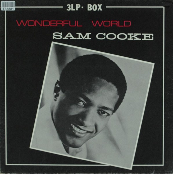 Sam Cooke: Wonderful World