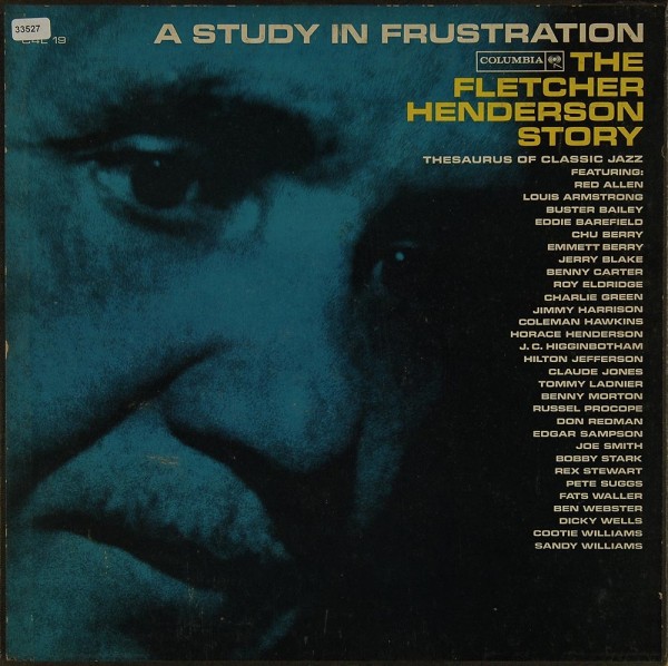 Various: Study in Frustration -The Fletcher Henderson Story