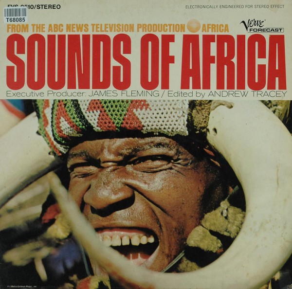 Unknown Artist: Sounds Of Africa