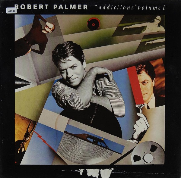 Palmer, Robert: Addictions Volume I