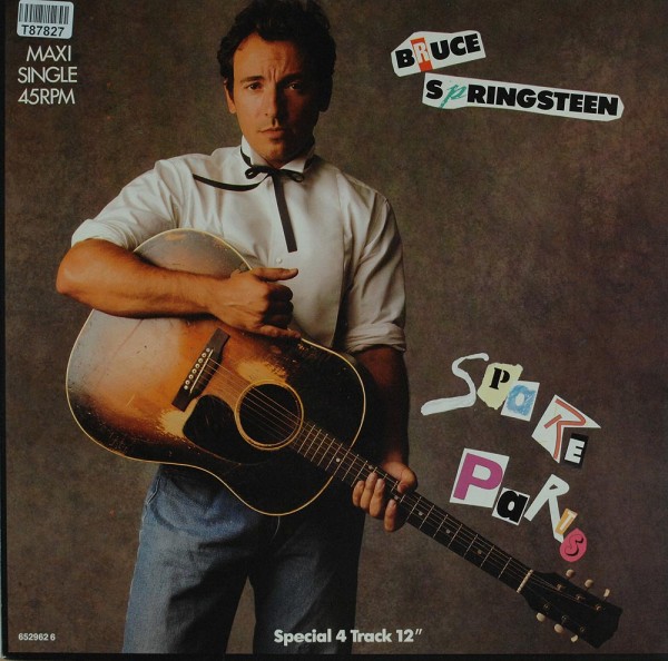 Bruce Springsteen: Spare Parts