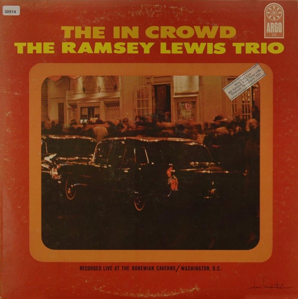 Ramsey, Lewis Trio: The In Crowd