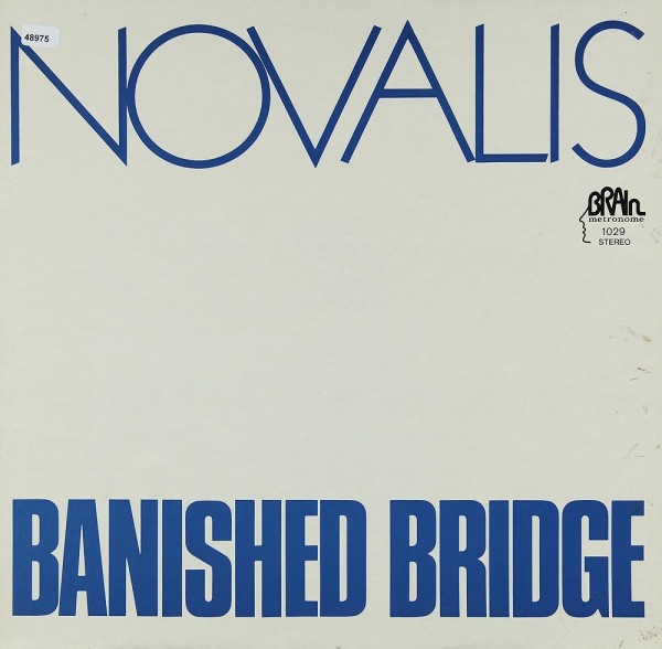 Novalis: Banished Bridge