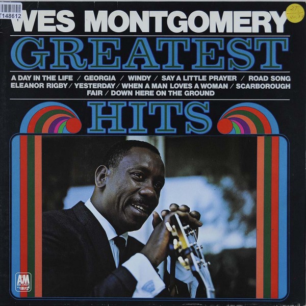 Wes Montgomery: Greatest Hits