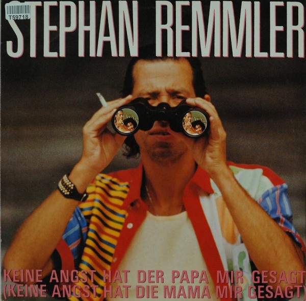 Stephan Remmler: Keine Angst Hat Der Papa Mir Gesagt