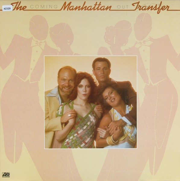 Manhattan Transfer, The: Coming Out