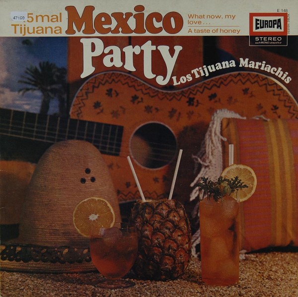 Los Tijuana Mariachis: Mexico Party