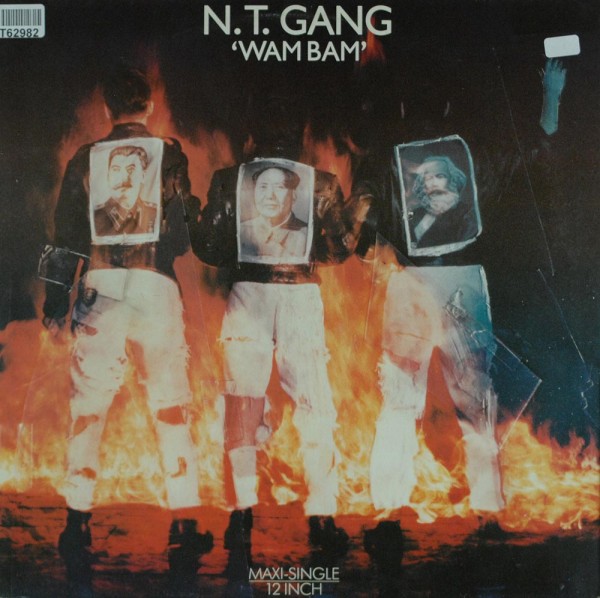 N.T. Gang: Wam Bam