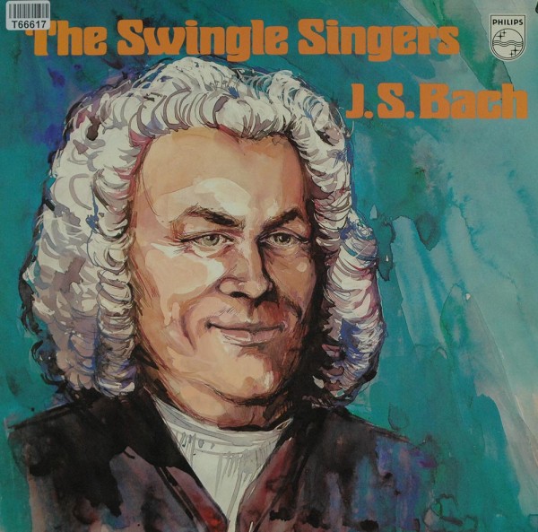 Les Swingle Singers: J. S. Bach