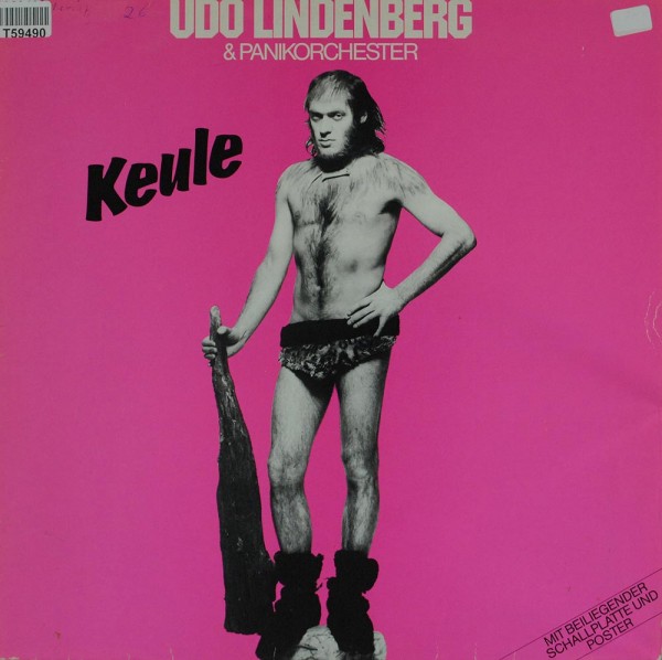 Udo Lindenberg Und Das Panikorchester: Keule
