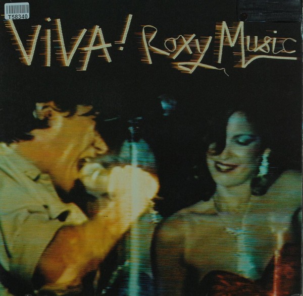 Roxy Music: Viva! Roxy Music
