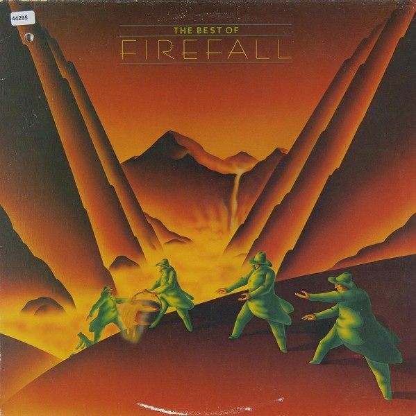 Firefall: The Best of Firefall