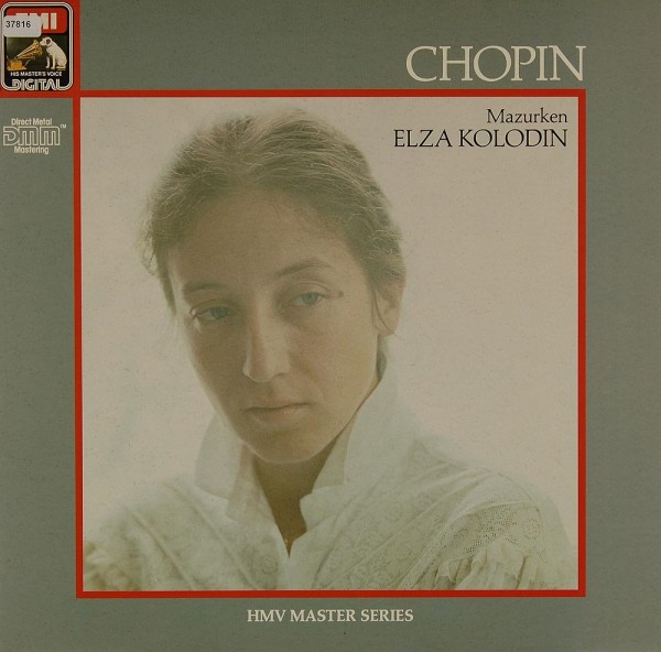 Chopin: Mazurken