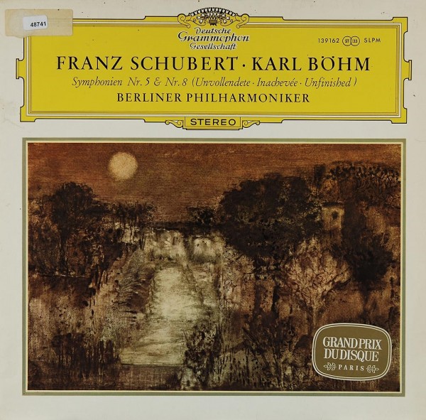 Schubert: Symphonien Nr. 5 &amp; 8
