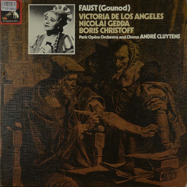 Charles Gounod: Faust