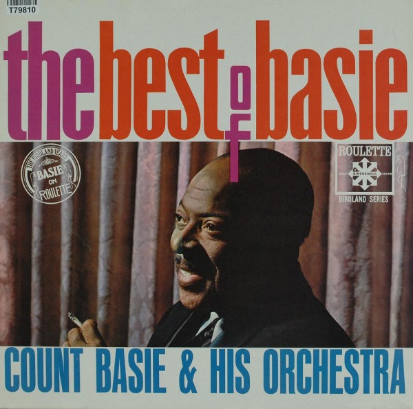 Count Basie Orchestra: The Best Of Basie Vol. 1