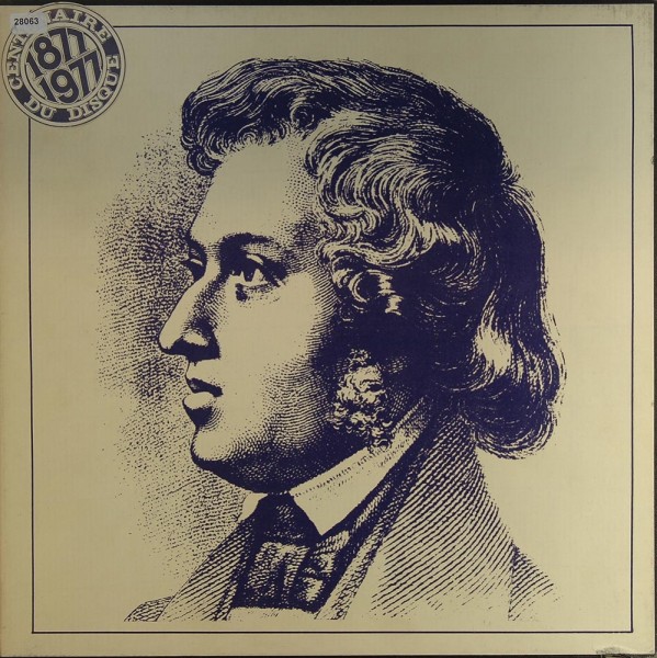 Chopin / Scarlatti: Etüden / Sonaten