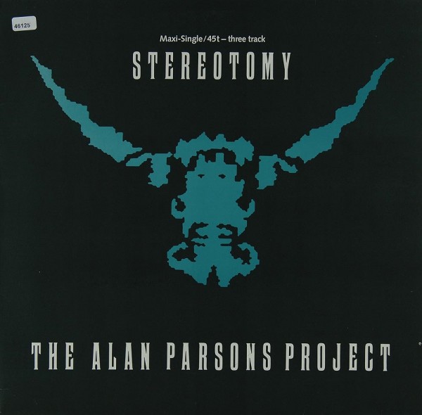 Parsons, Alan Project, The: Stereotomy