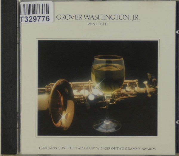 Grover Washington, Jr.: Winelight