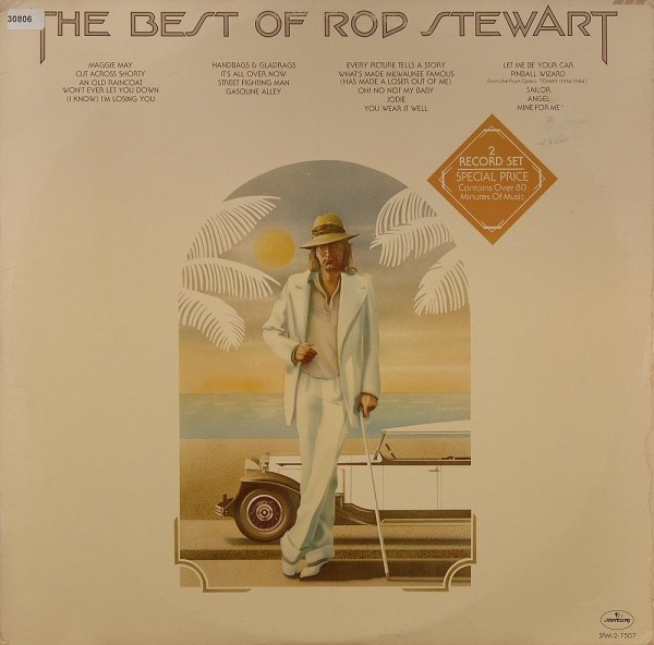 Stewart, Rod: The Best of Rod Stewart