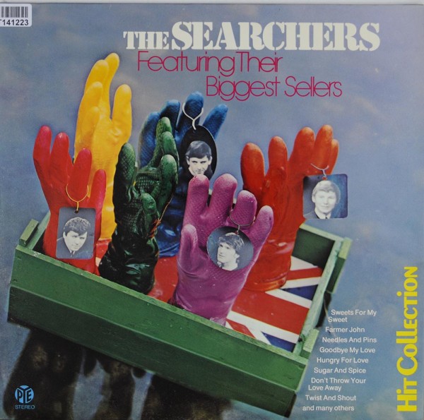 The Searchers: Hit Collection