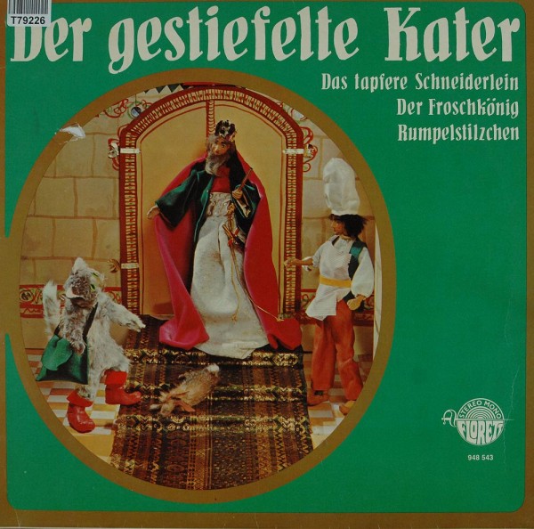 Various: Der Gestiefelte Kater