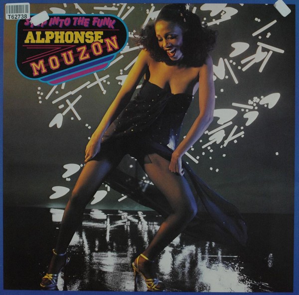 Alphonse Mouzon: Step Into The Funk