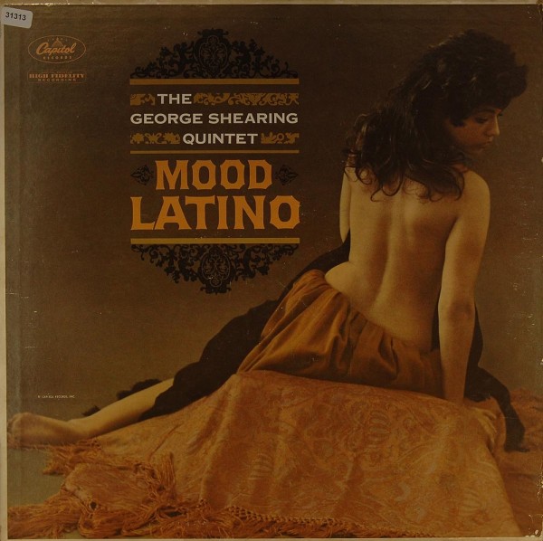 Shearing, George: Mood Latino