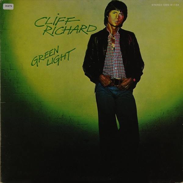 Richard, Cliff: Green Light