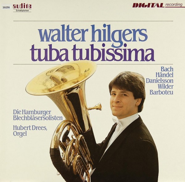 Hilgers, Walter: Tuba Tubissima